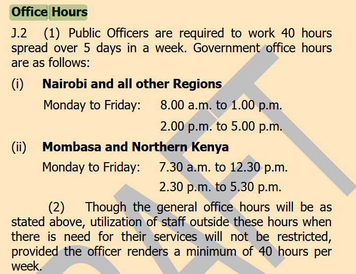 wallybee16's tweet photo. @ithagu1 @KTNNewsKE @StandardKenya Ever heard the phrase "five government business days," slow poke? 🙄

https://t.co/uBLT0w3mpp https://t.co/PZ2mmX00op