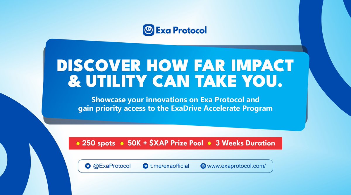 abolajick's tweet photo. ExaProtocol puts you in charge π With @CoinstoreExc support, you can monetize and scale data while staying private-first. Console users already earn xCP rewards π«΅ Join here π https://t.co/Zc6A5EwNMI #Exaprotocol #privacy #Coinstore https://t.co/T9TJIAaLcn