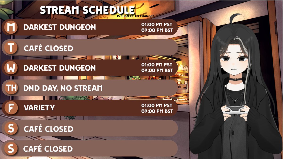 Im still depressed from Expedition 33 😢
Naturally, im delving into the Darkest Dungeon to cope
I've never actually beaten this game so im looking forward to it!