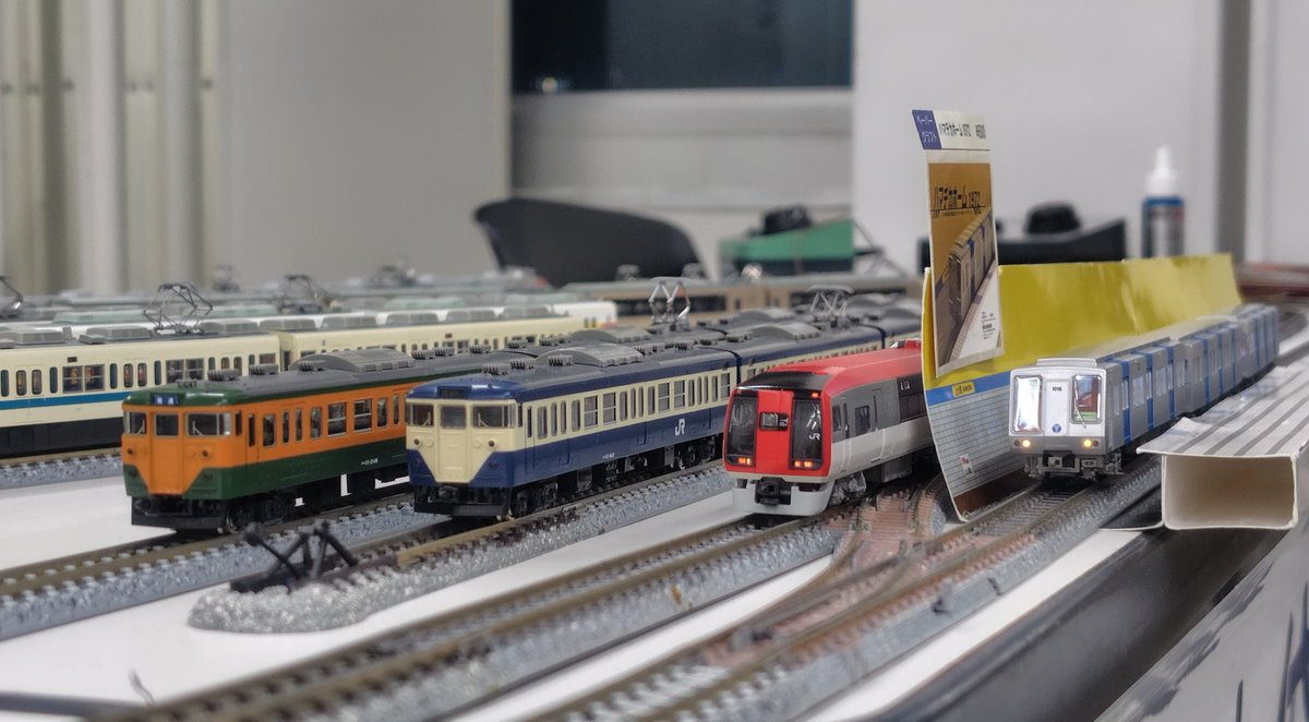 南速急行電鉄@C107 1日目東6カ17a (@nankyu_info) / Posts / X