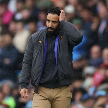 🚨 | BREAKING:  

Ruben Amorim is About to get SACKED 

[<a href="/samuelluckhurst/">Samuel Luckhurst</a>]