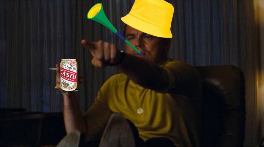 NO DNA JUST RSA!!! 🇿🇦🇿🇦🇿🇦