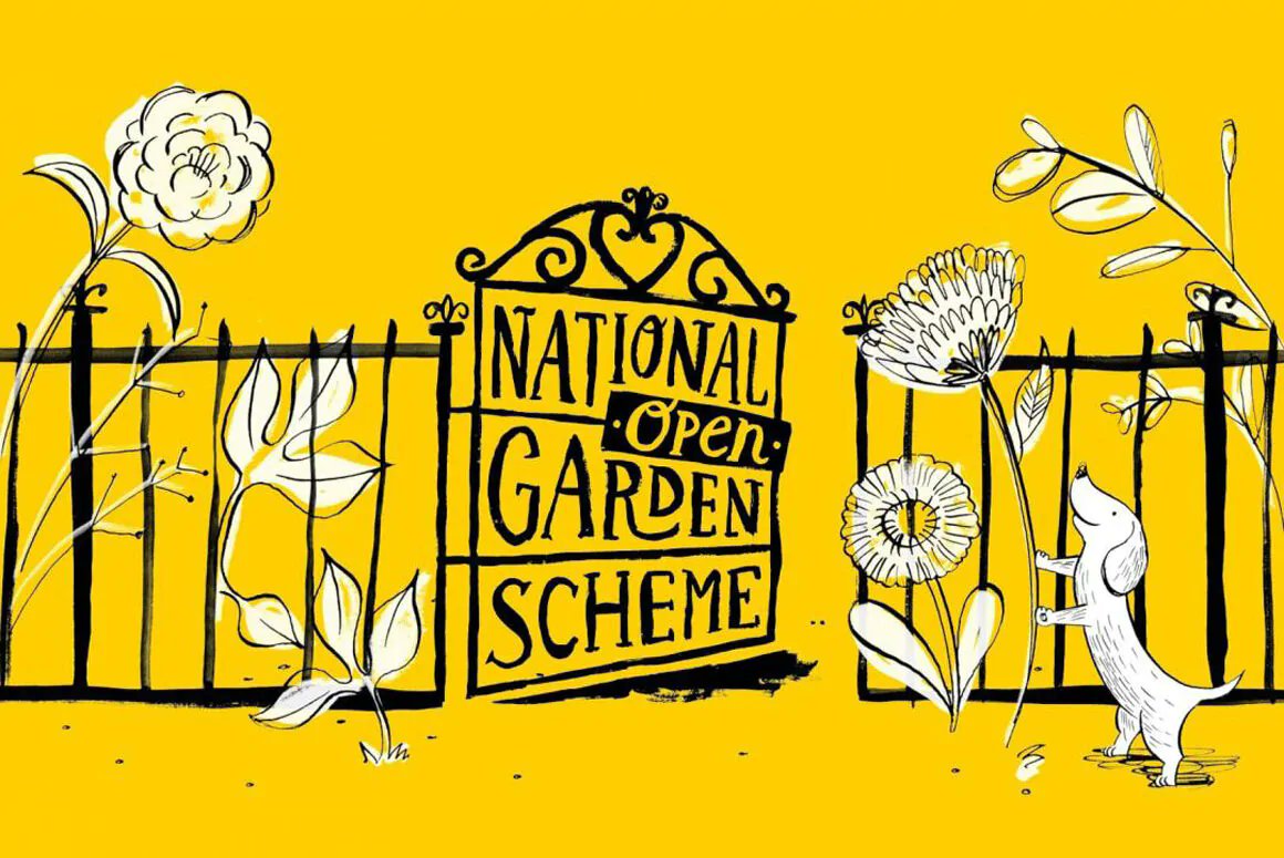 WelshCountry's tweet image. It’s All Change with the National Garden Scheme; Dr Alison Kemp has become the new County Organiser for South Powys taking over from Owen Hughes.

welshcountry.co.uk/upcoming-ngs-o…

@NGSOpenGardens  #nationalgardenscheme #ngs #opengarden #opengardenevent #gardenevents #gardenvisit