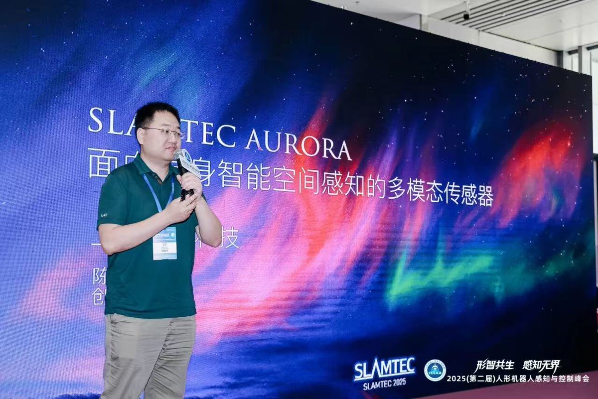 Slamtec_China's tweet image. 🚀 Exciting recap from #CIOE2025!
Slamtec showcased cutting-edge sensors &amp;amp; mobile solutions redefining how robots perceive and move. 🌐 

#Robotics #LiDAR #CIOE #Slamtec