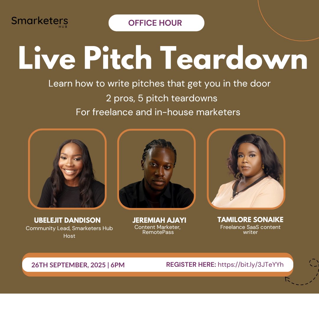 Smarketers Hub ® tweet media