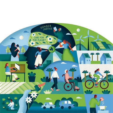 A packed room for the @iwa_wales and Oxfam Cymru Wellbeing Economy and Feminist Green New Deal event today 🙌

Read the reports 👇
wales.oxfam.org.uk/publications/

#JustTransition #WellbeingEconomy #GenderJustice #Senedd2026