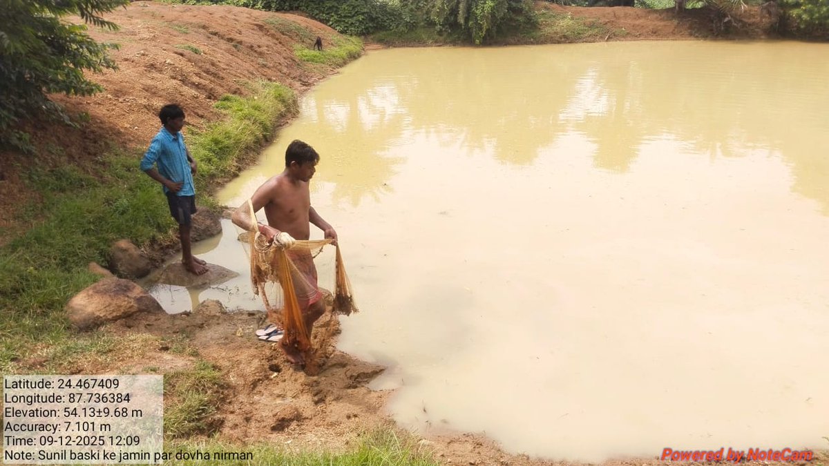 MGNREGA JHARKHAND tweet media