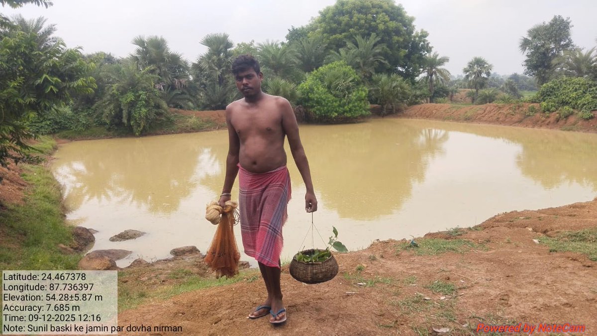 MGNREGA JHARKHAND tweet media