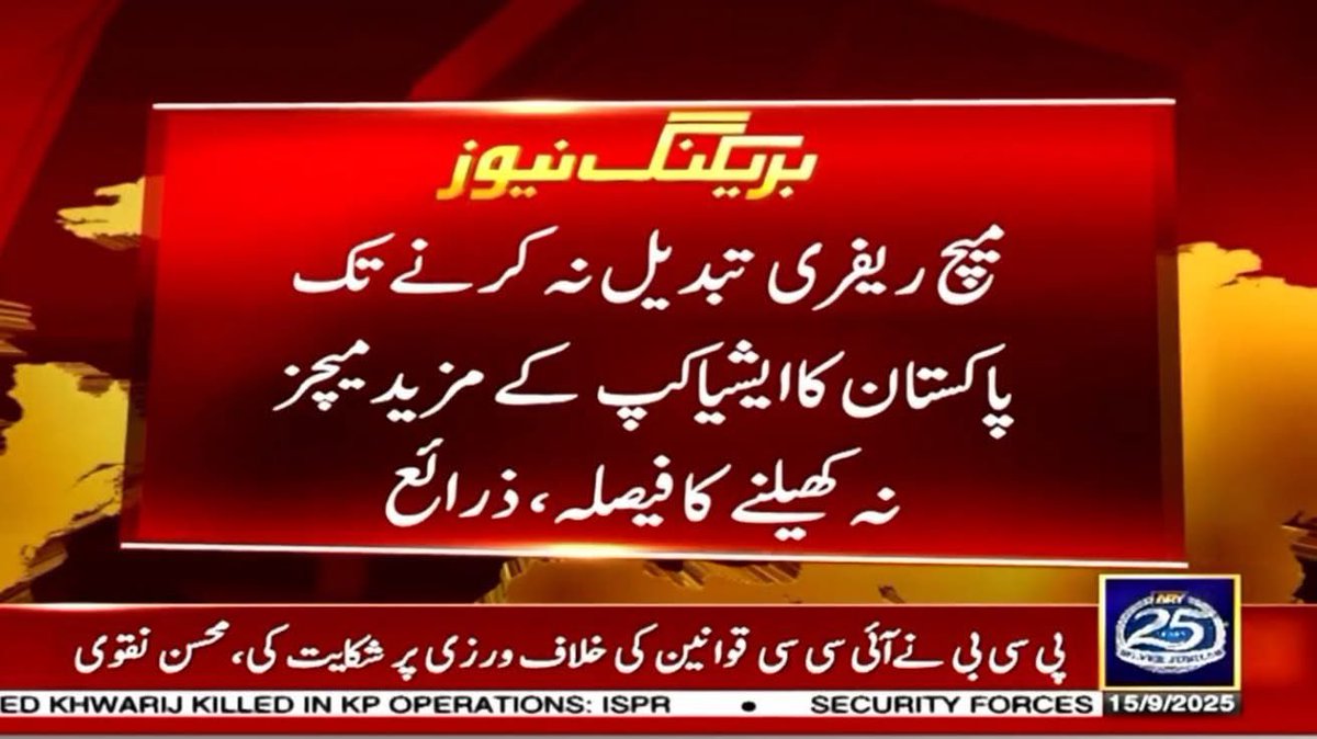 ان کو سکندر سلطان راجہ جیسا میچ ریفری چاہیے جو فارم 47 پر ہارا ہوا میچ بھی پاکستان کو جتوا سکے۔