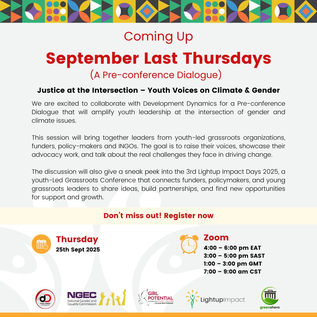 Lightup Impact tweet media