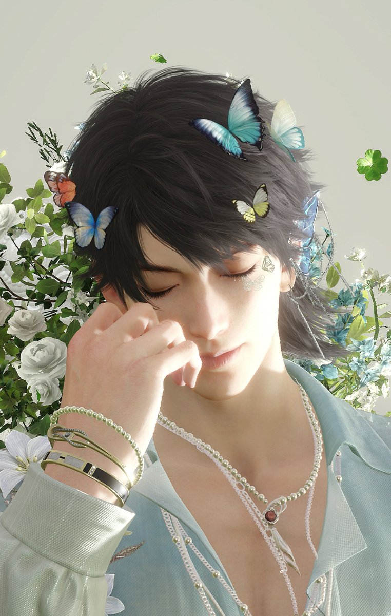 ℬ𝓇ℯℯ𝓏ℯ🦋

#マヒル #Caleb #恋と深空