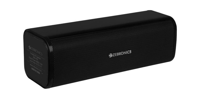 GrabOnIn's tweet image. Big sound, sleek style! 🔊✨
Zebronics ZEB-VITA 10W Bluetooth Speaker @ just ₹699 😍🎶

🛒 Shop now: amzn.to/4gpjtpx

#Zebronics #BluetoothSpeaker #MusicOnTheGo #TechDeals #GrabOnDeals