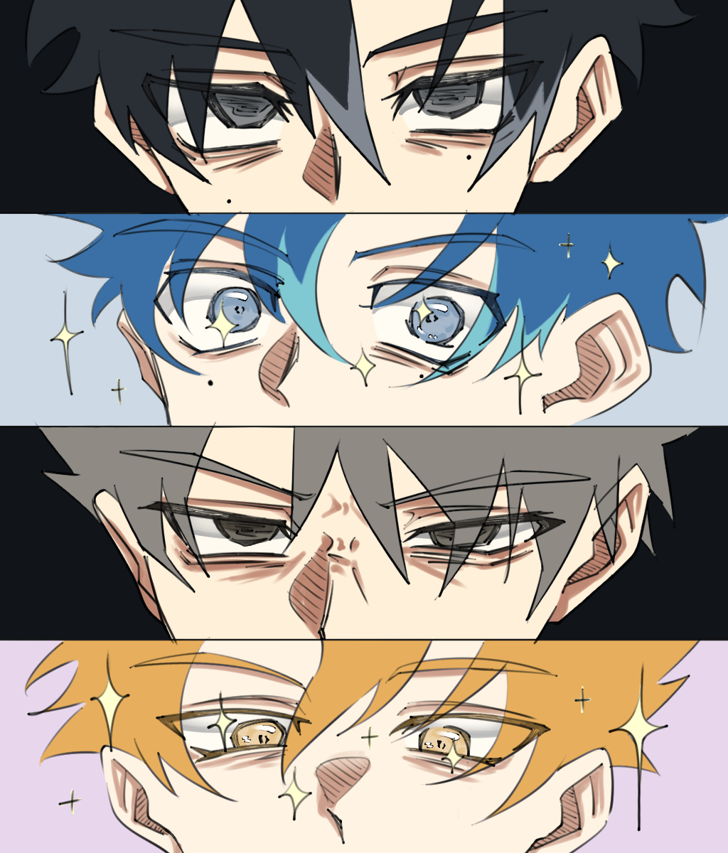 #SenasArt #illusten  #III_Cover_FA