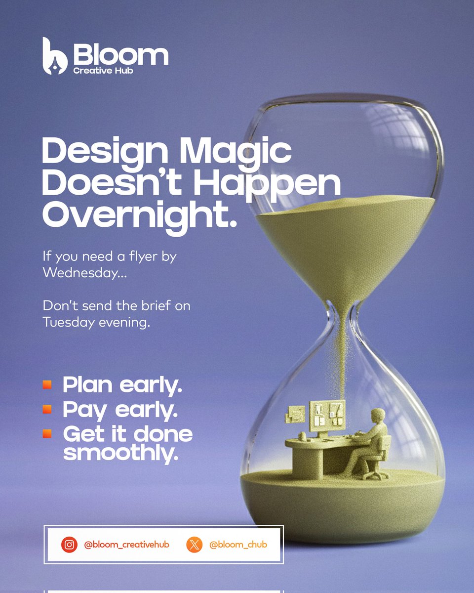Bloom Creative Hub tweet media