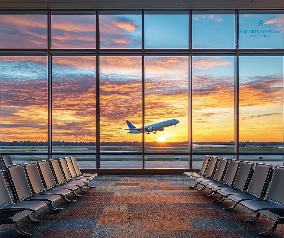 ✈ Welcome to a new week of seamless journeys!
Whether you are checking parking rates, subscribing to flight updates, or connecting with a friendly agent, the ACSA App makes it all simple and convenient.

📲Download the app here: rb.gy/66ycst
and travel with ease this