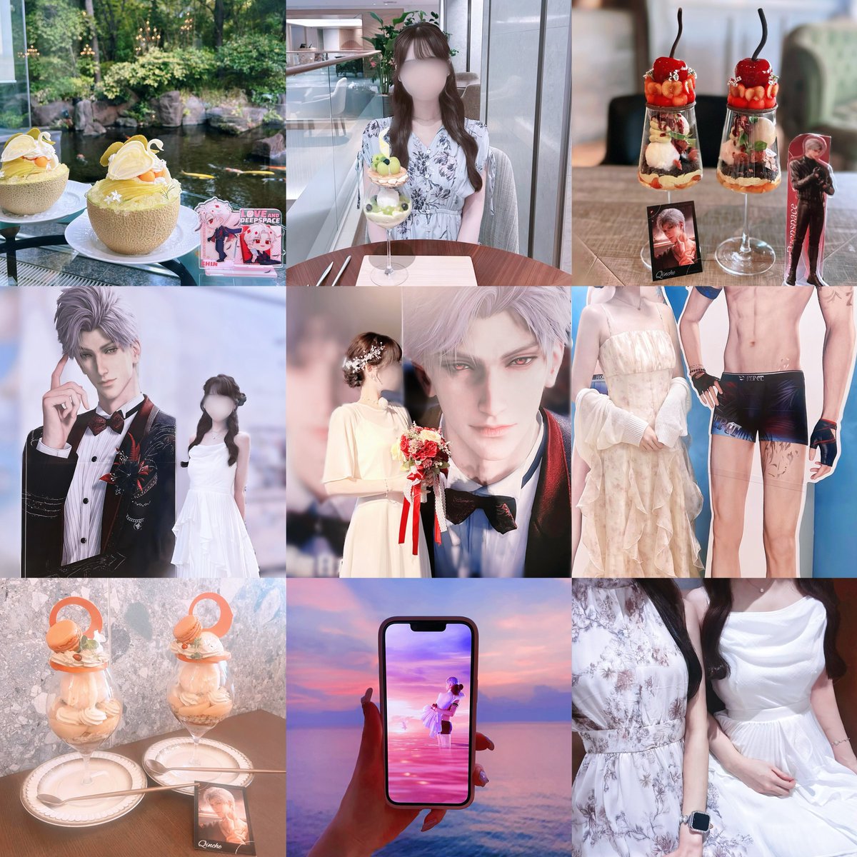 お友達探しᐡ⸝⸝ơ  ̫ ơ⸝⸝ᐡ 🌷
 ˗ˋˏ  lit.link/maroncream ˎˊ˗
♡ or RP で気になった方お迎えに上がります🕊️🎀
#恋と深空好きな人と繋がりたい  
#恋と深空好きさんと繋がりたい  
#恋と深空夢女子さんと繋がりたい
#趣味垢さんと繋がりたい  #他界隈さんと繋がりたい