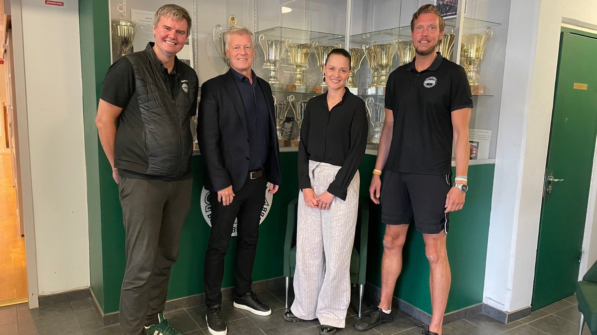 Vi går in som ny huvudpartner till Södertälje Basketbollklubbs (SBBK) barn- och ungdomsverksamhet. #partnerskap #SodexoSverige

Läs mer om vårt samarbete: se.sodexo.com/pressmeddeland…