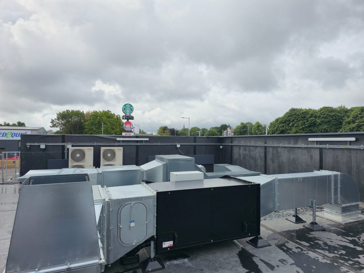 Dext Heat Recovery tweet media