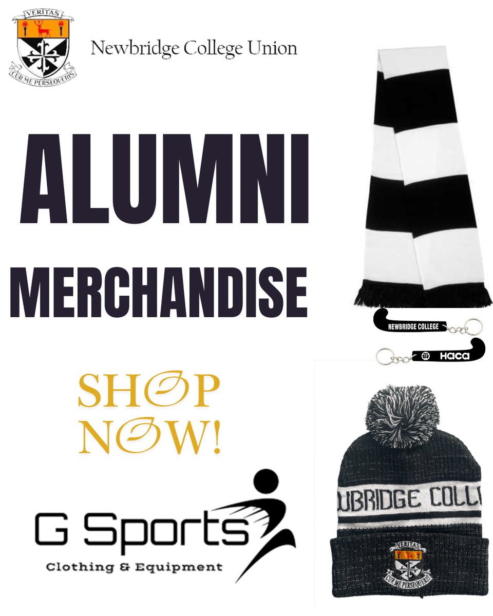 Newbridge College Union tweet media