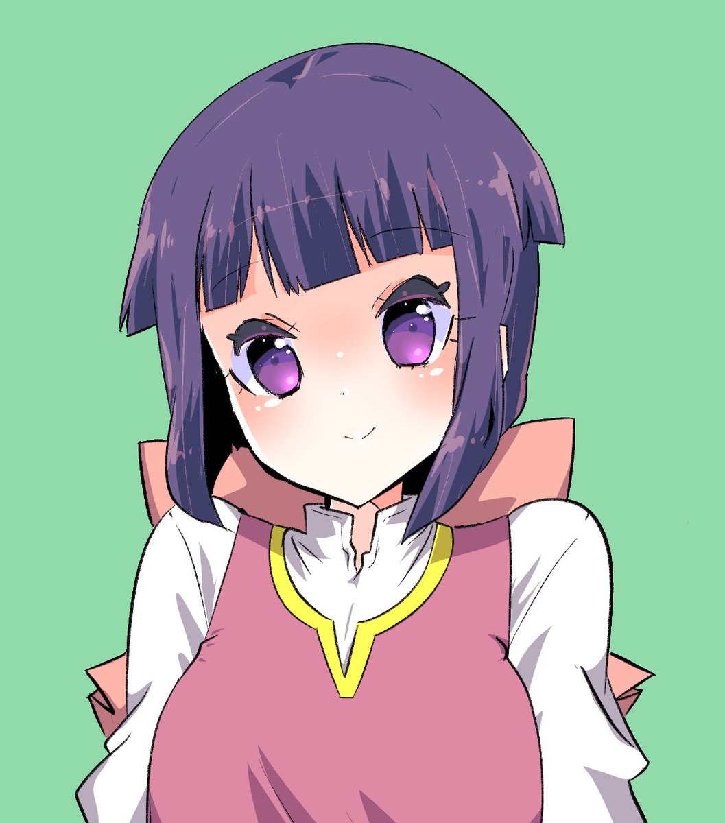 「らくがき ゆりんたそ」|岸田騎士(🔥📐💢)のイラスト