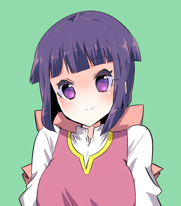 らくがき ゆりんたそ