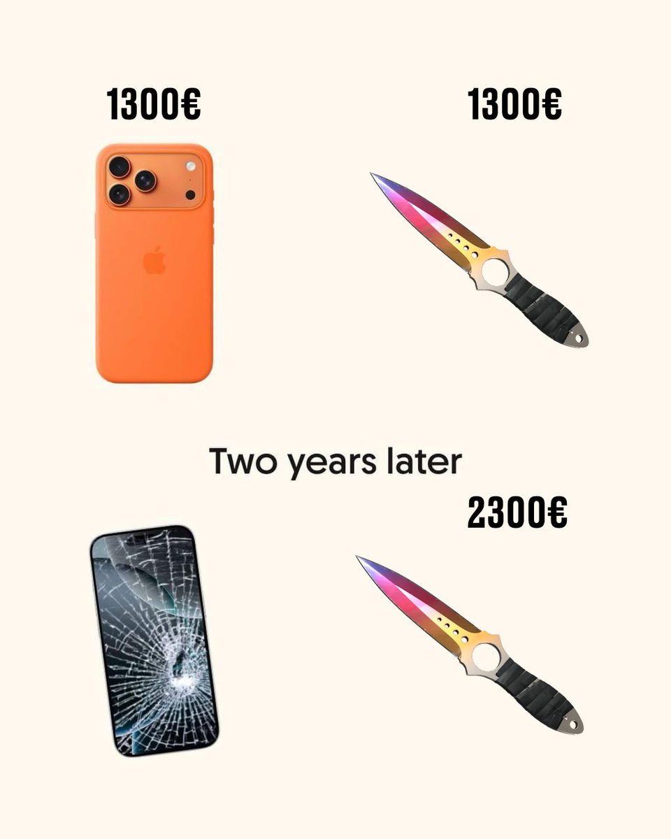 Obvious, isn’t it? 🧐