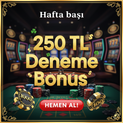 denemebonusugel's tweet image. Hafta başı motivasyonu : Pazartesi sendromuna çare !
250 TL Deneme Bonus ! RT Edenleri şans dilerim

Güncel Giriş : t.me/denemebonusuge…

#denemebonus #casino #bahis