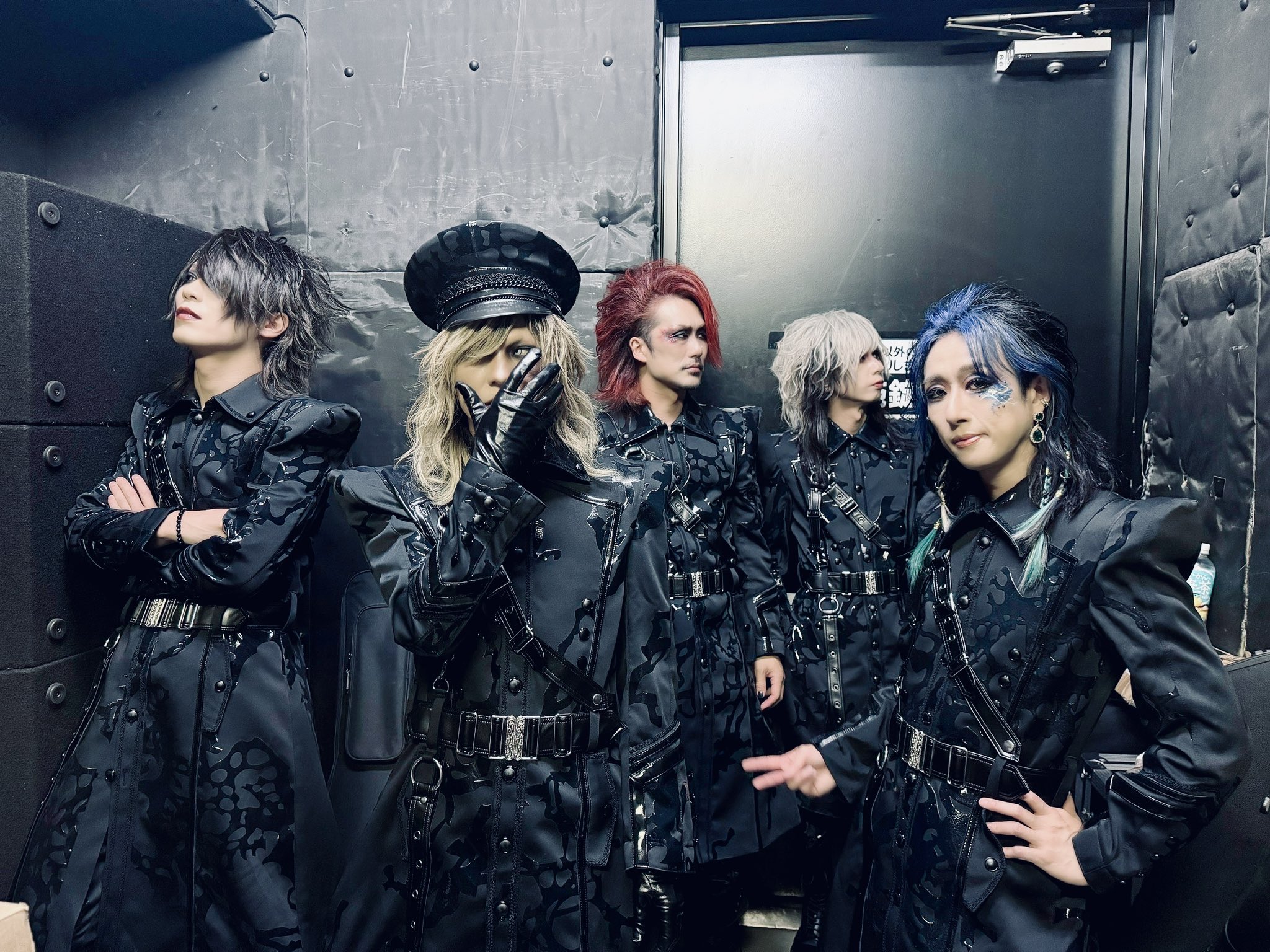UNIFORM SHIRT 縁DAY NICHOLAS ユニフォーム ニコラス NICHOLAS