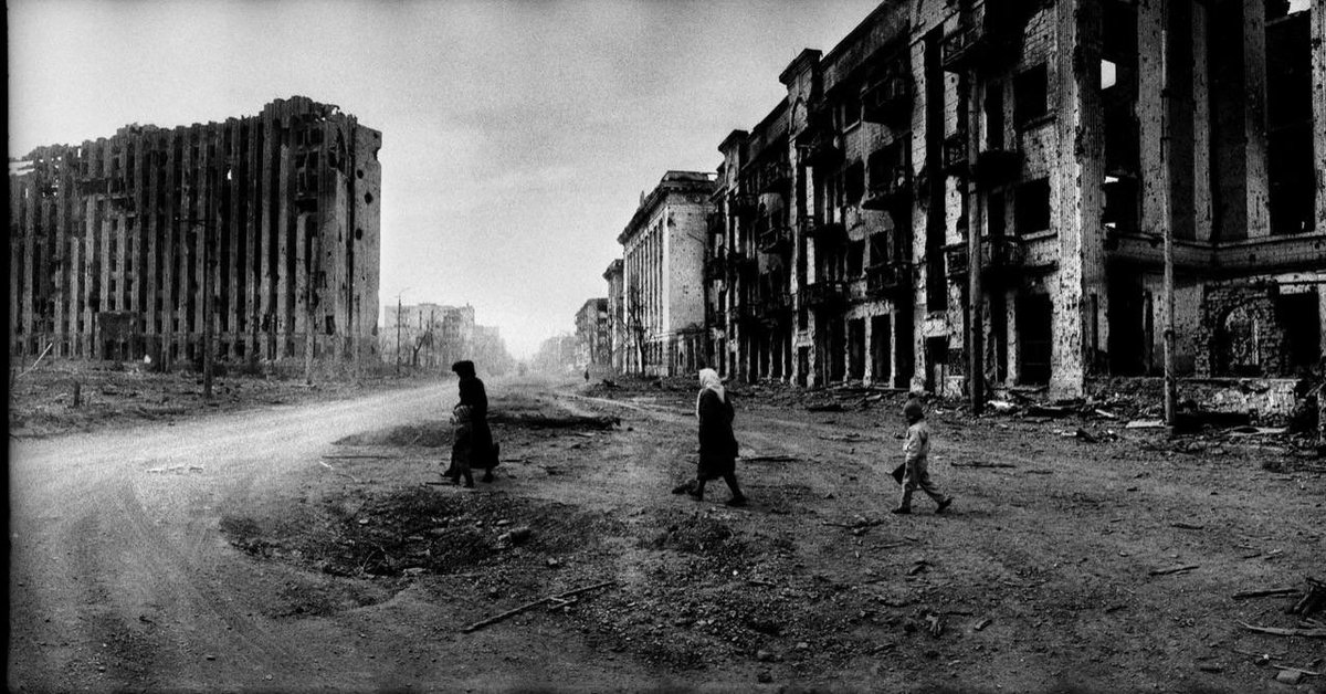 Chechen Visuals tweet media