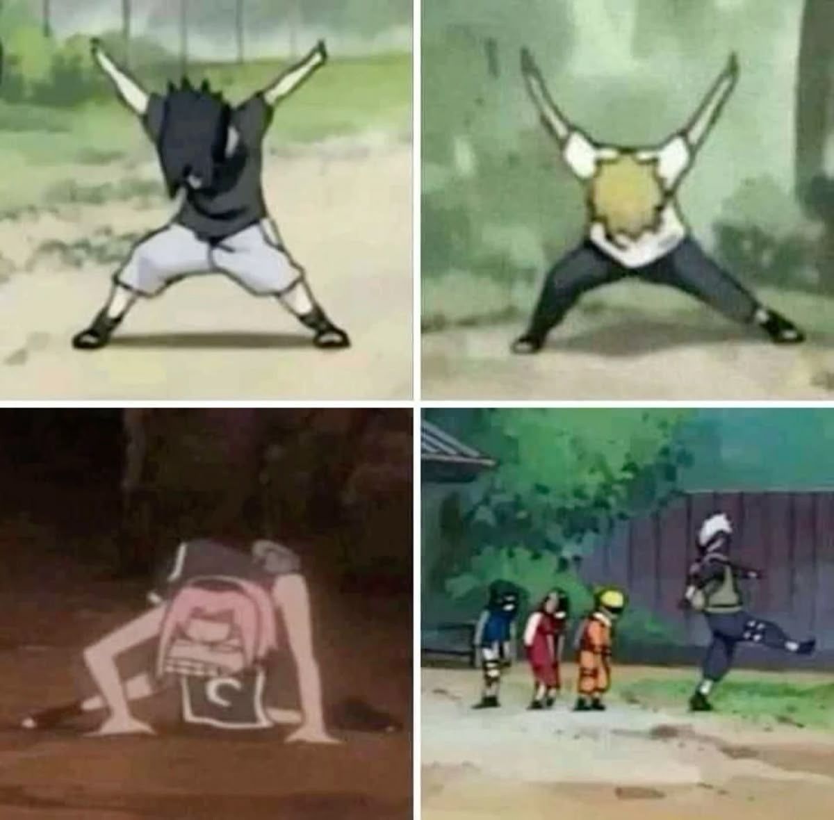 Daily Naruto tweet media