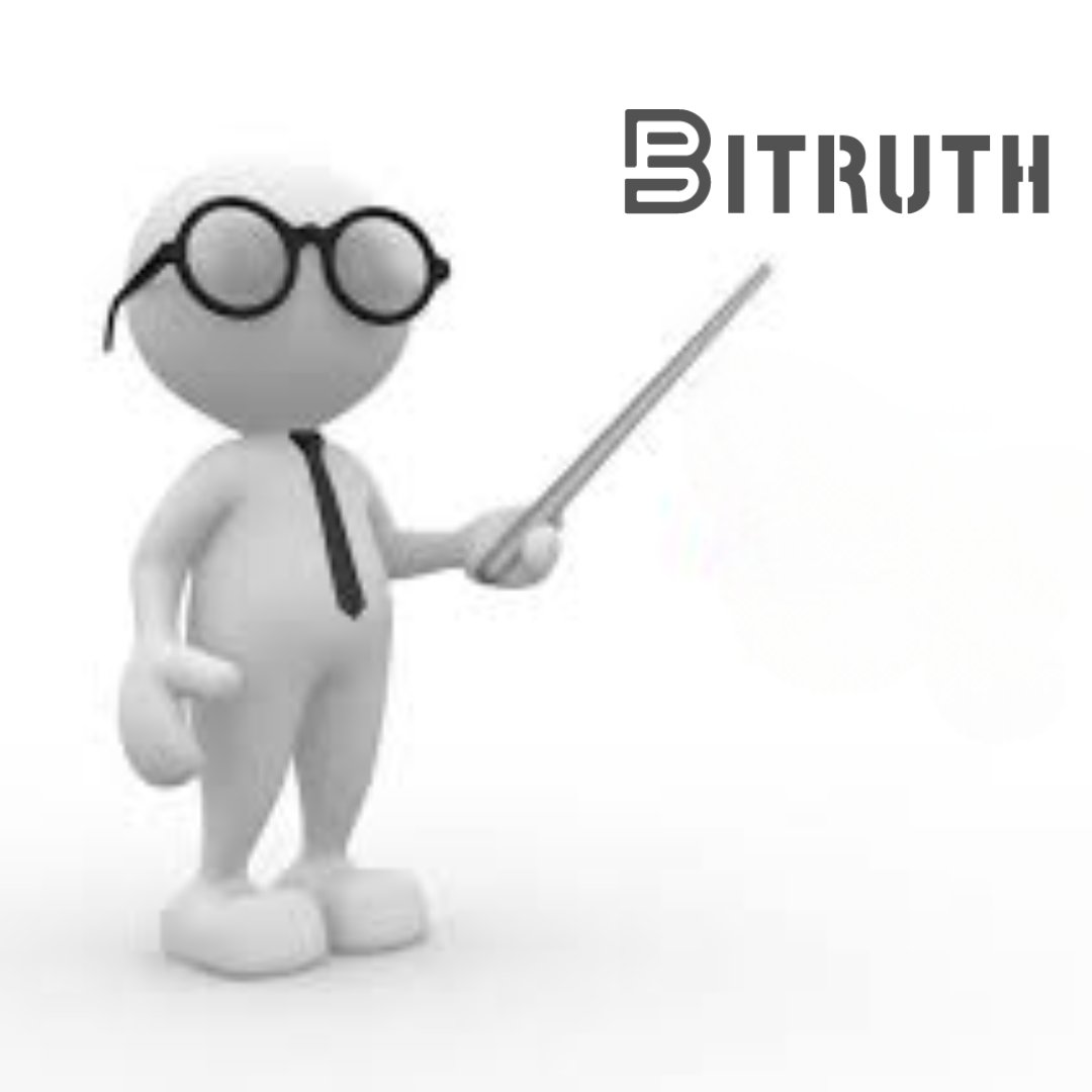 Bitruth tweet media