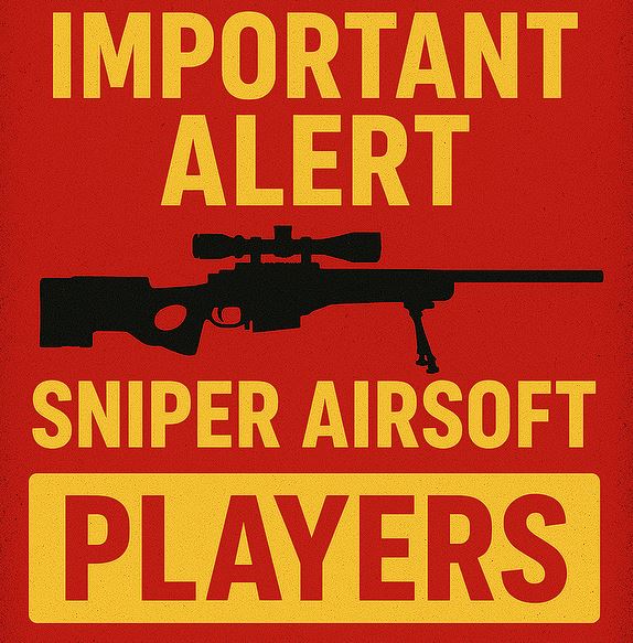 aceairsoft's tweet photo. 🚨 21/09/2025 SNIPER &amp; DMR Alert!🚨
We’re having issues with our usual trade suppliers for obtaining  bio heavyweight BBs 0.36 / 0.40 / 0.43 / 0.45 we probably won’t receive stock of these in time for the game on the 21st. 
F.O.M: https://t.co/4MF70ky6gM https://t.co/3GK8tO7Tz3