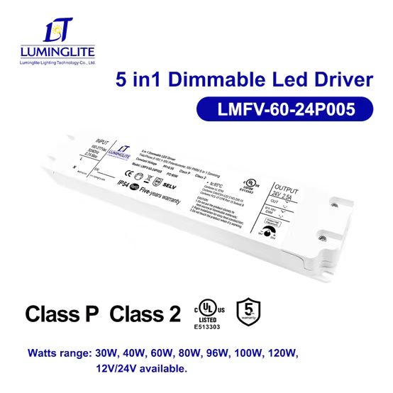 luminglite's tweet photo. ✨ Power your lighting projects with confidence!
Our 5-in-1 Dimmable LED Driver offers:
✅ Class P, Class 2 certified
✅ Wide wattage range: 30W–120W
✅ 12V/24V available
✅ UL Listed &amp; 5-Year Warranty
Perfect for LED strips, neon, and linear lights.
#LEDdriver  #Dimmable https://t.co/dsgk9qCEqW