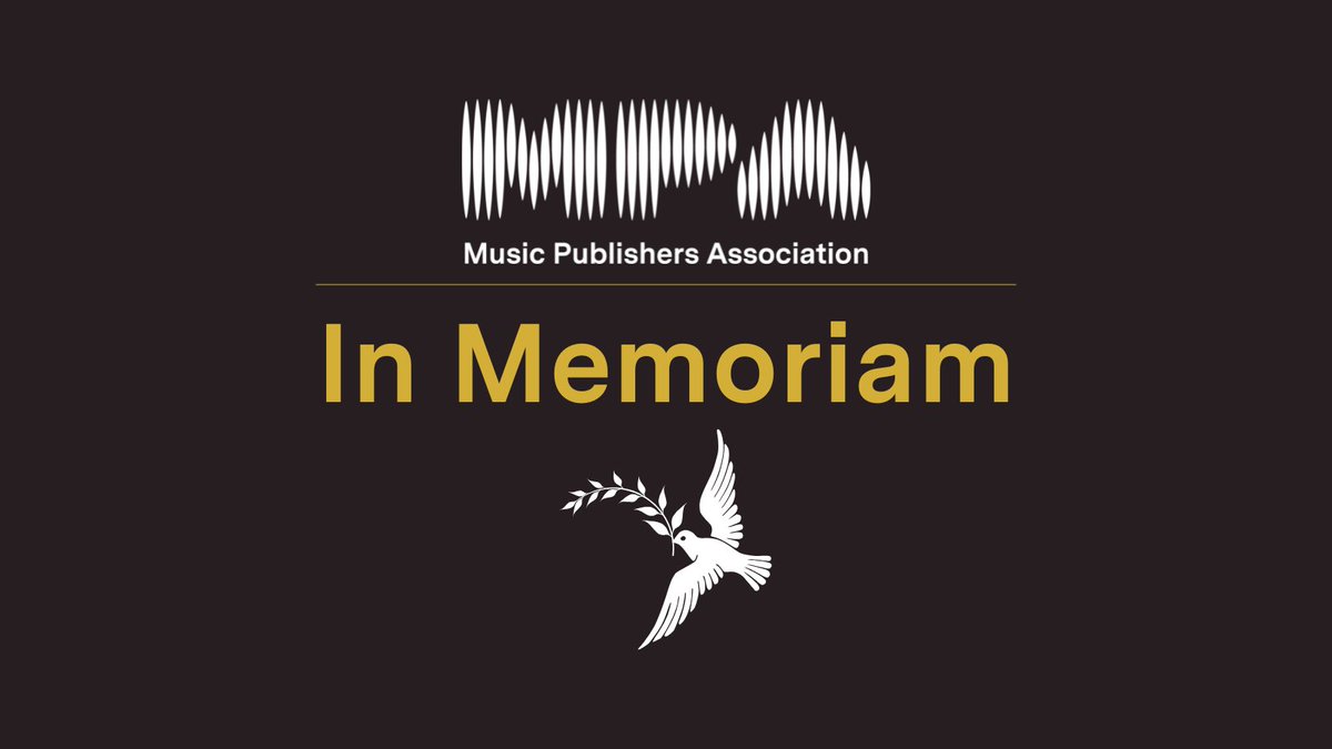 the_MPA's tweet photo. Every year at the MPA Christmas Lunch, we pay tribute to honour those we have lost over the previous year from the music industry. 

Members can submit the details of those whom they would like included via our form: https://t.co/6kZ8SanpE3 https://t.co/IT1vkWzM2X