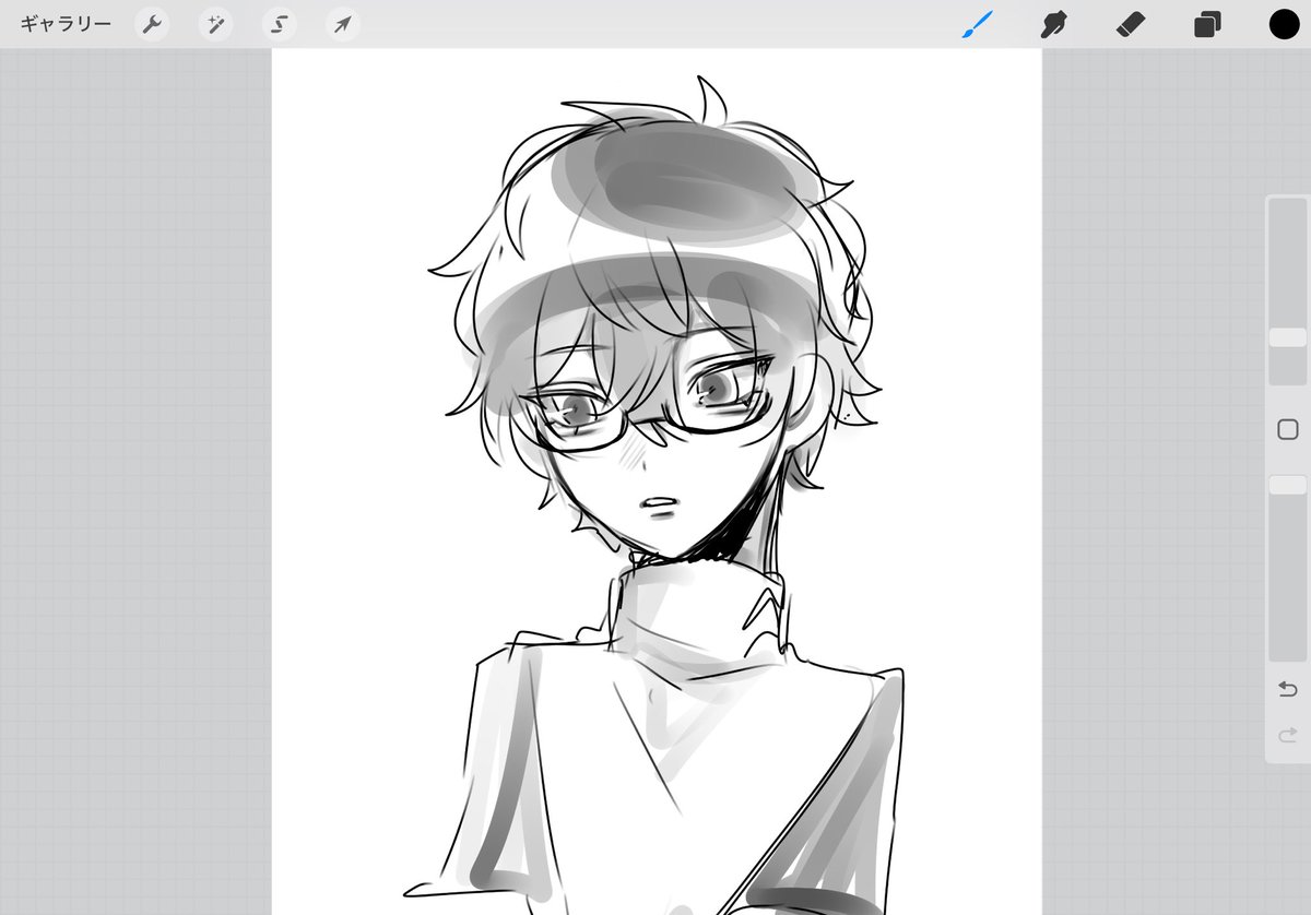 なにかようのあま