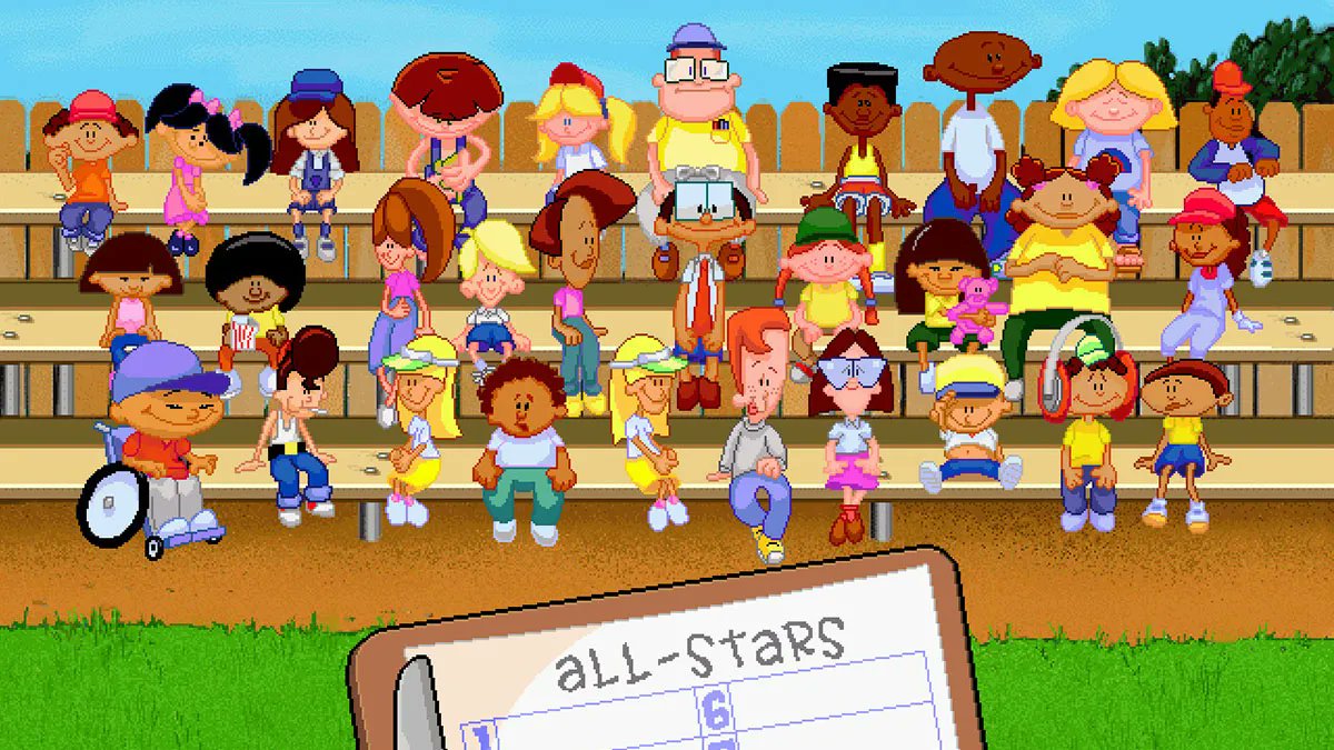 Modhelloio's tweet image. Descarga Backyard Baseball 97 APK Cricfy en Español – Nueva Update 2025
⚡⚾️ ¡Hora de un partido épico en el barrio!
Con Backyard Baseball 97 APK disfruta de partidas rápidas,
👉 Súmate a la diversión y descárgalo YA:
🔗 Descargar aquí: modhello.io/backyard-baseb…