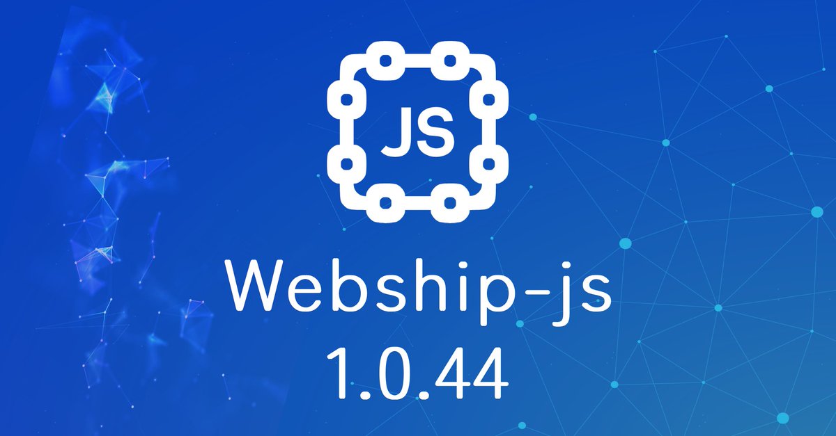 webshipco's tweet image. Released Webship-js 1.0.44
webship.co/products/websh…
All step definitions in WebApiExtension are now converted to Node.js, fully aligned with Webship-JS standards.
#WebshipJS #AutomatedTesting #NodeJS #WebApiExtension #QA #E2ETesting #TestAutomation
#API