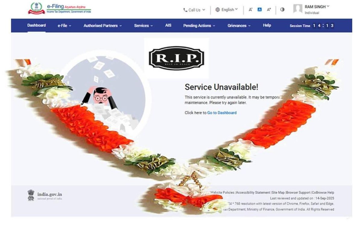 akshay_daiya's tweet image. Kindly retweet for support.
#extend_due_dates_immediately 
#Extension_हक़_है_भीख_नहीं 
#ExtendAuditDueDate  
#extend_ITR_Due_Date