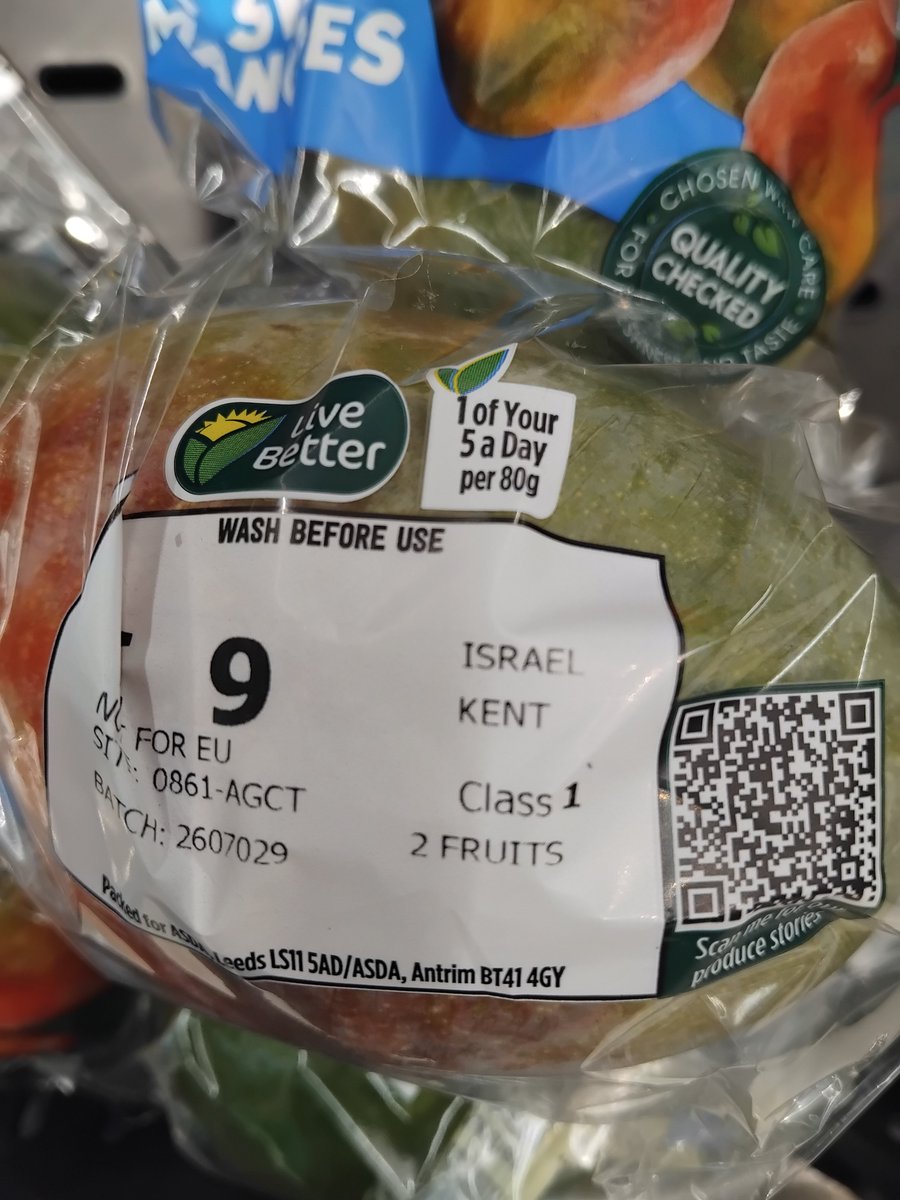 __Research__'s tweet photo. @FareShareUK @asda Yet @asda still trading with Israel... helping fund the deliberate mass starvation and death of Palestinians! You might want to reconsider your partners! #gaza https://t.co/MahlP6yROt