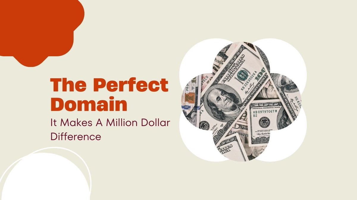 DomainHeat's tweet photo. Your Domain Name: The Ultimate Business Asset?
Forget just a web address. Your domain name is your digital identity, credibility builder, &amp; potentially a million-dollar investment. 🚀
Read more here:
https://t.co/JTtNvt9N2p
#DomainNames #BusinessGrowth #Branding #DigitalMarketing https://t.co/40JEvKxK6B