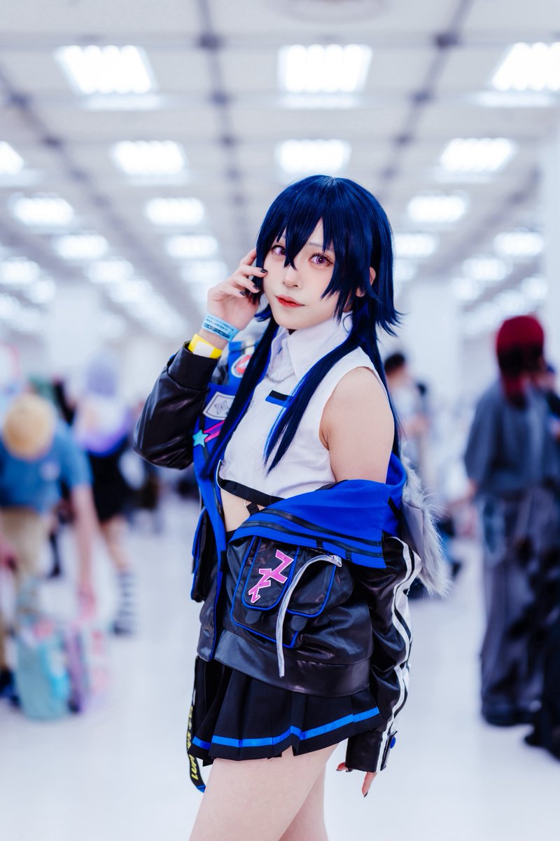 cos コスプレ ぶいすぽっ/一ノ瀬うるは 🌠 #VGGC10th