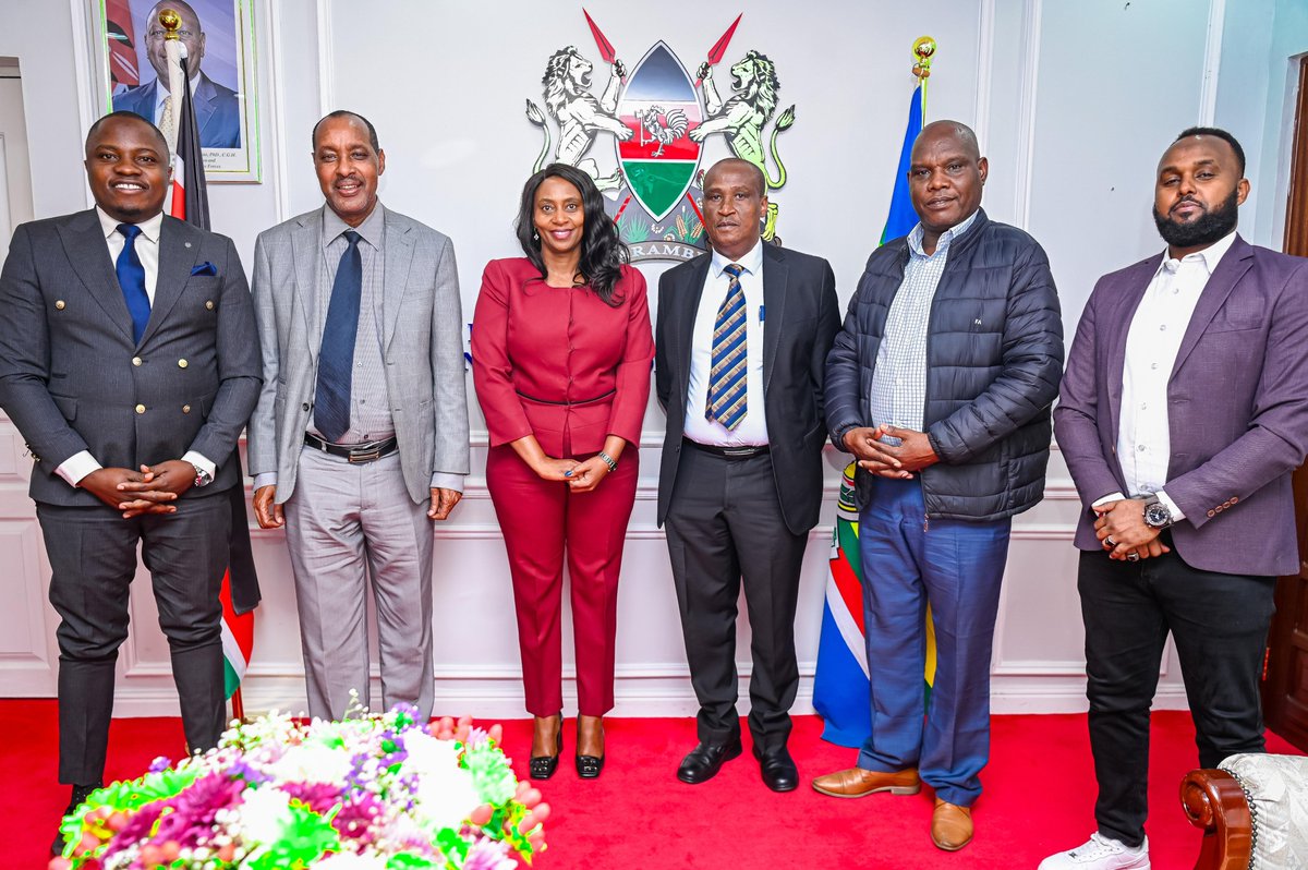 Association of Public Health Officers-Kenya tweet media