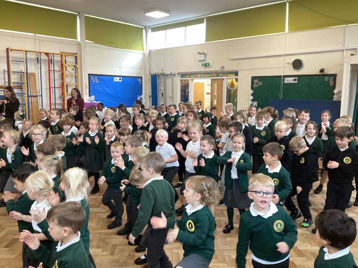 Barlaston First School tweet media