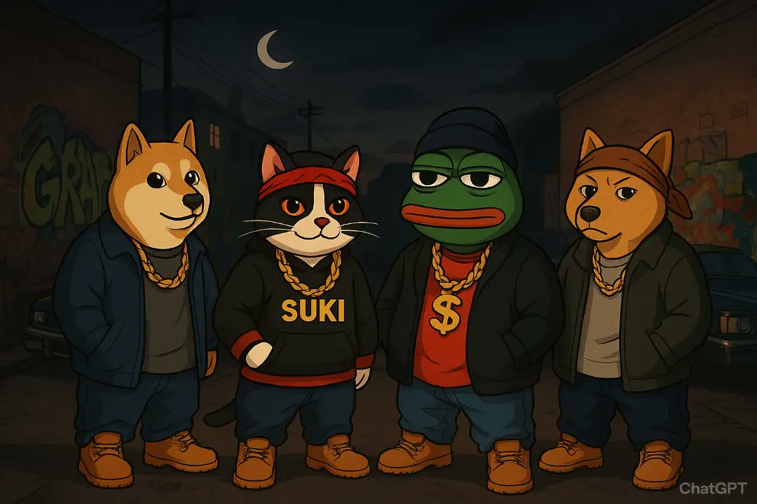 sukicoin tweet media