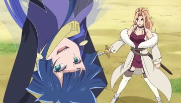 ブサメンガチファイター 第11話