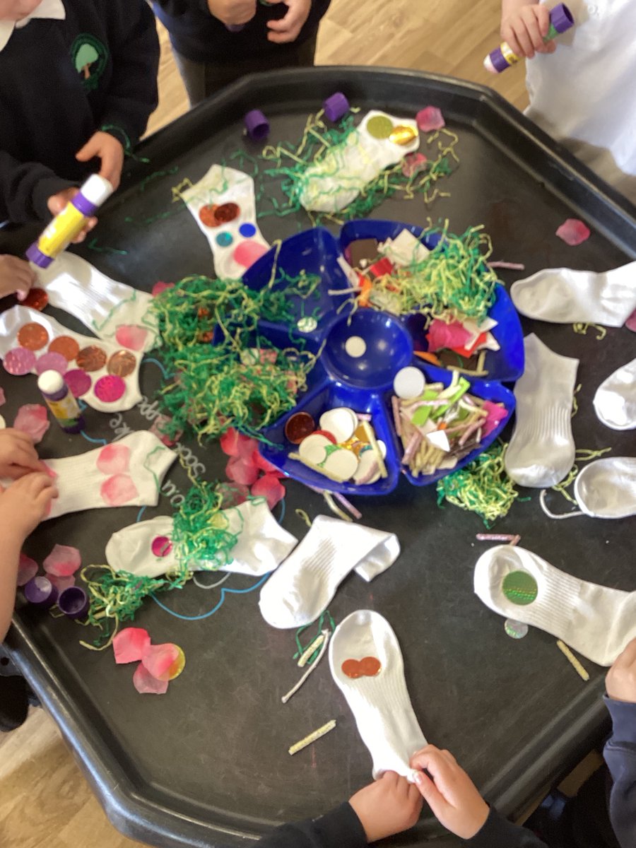 Park End Primary School tweet media