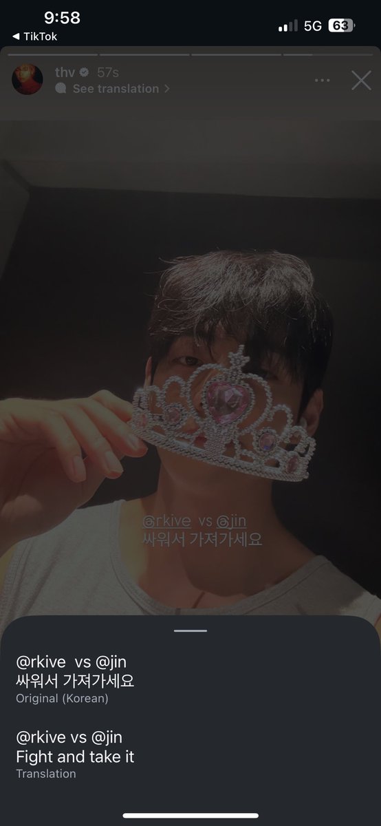 FIGHT AND TAKE IT??? HELLO?