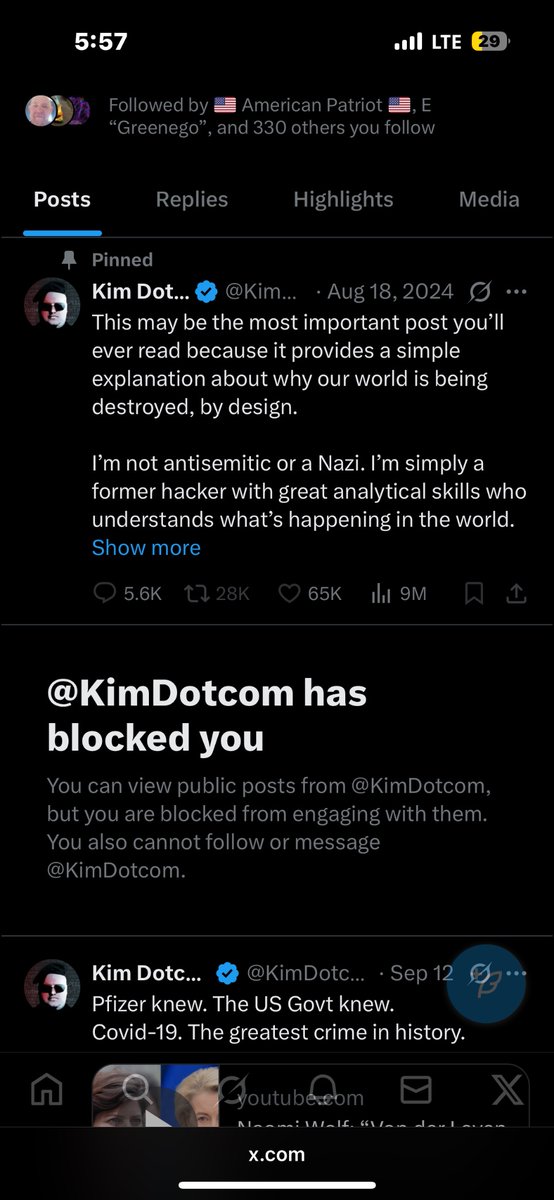 Was it something I said? Analytically speaking of course.