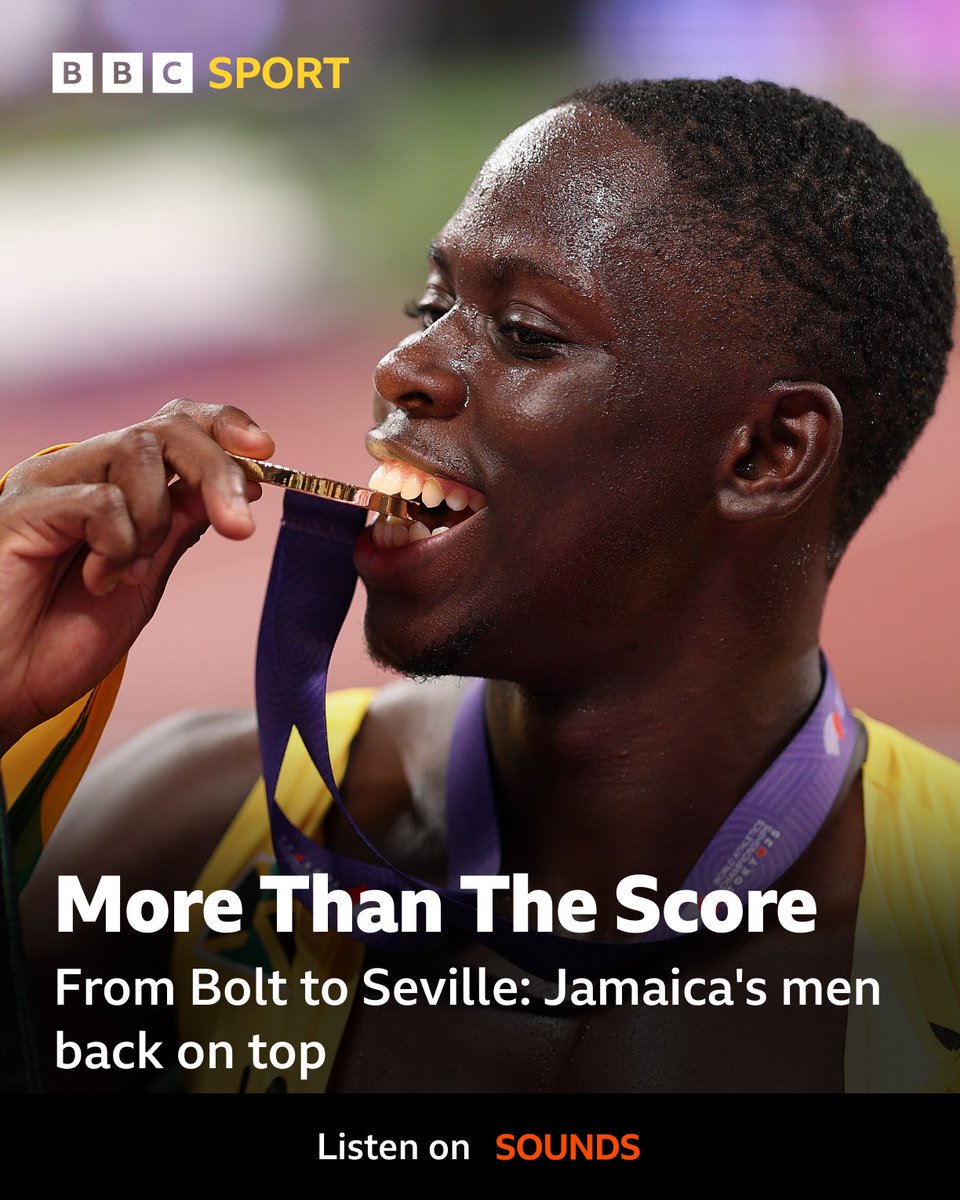 BBC World Service Sport tweet media