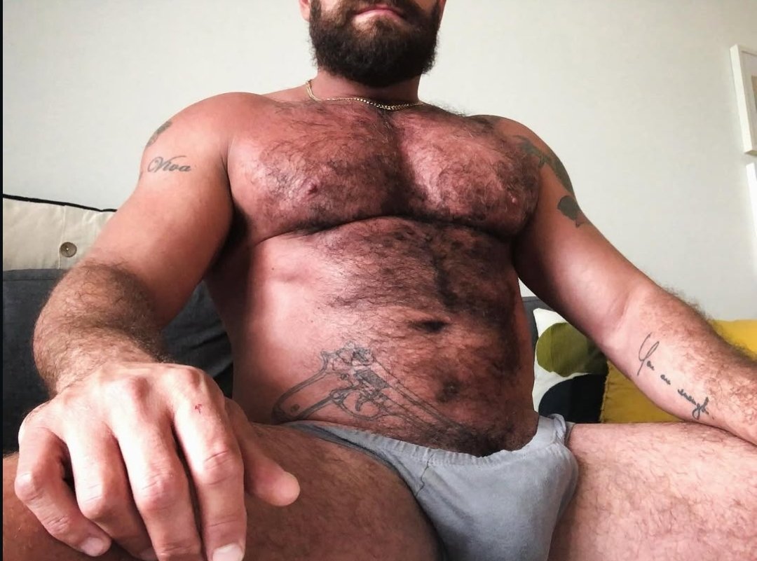 Ready to destroy you🐻